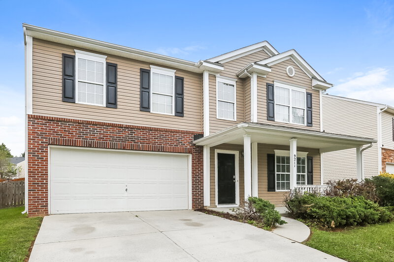 2,060/Mo, 9211 Corey Commons Ave Charlotte, NC 28216 Front View