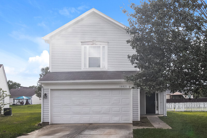 1,890/Mo, 10021 Green Hedge Ave Charlotte, NC 28269 External View