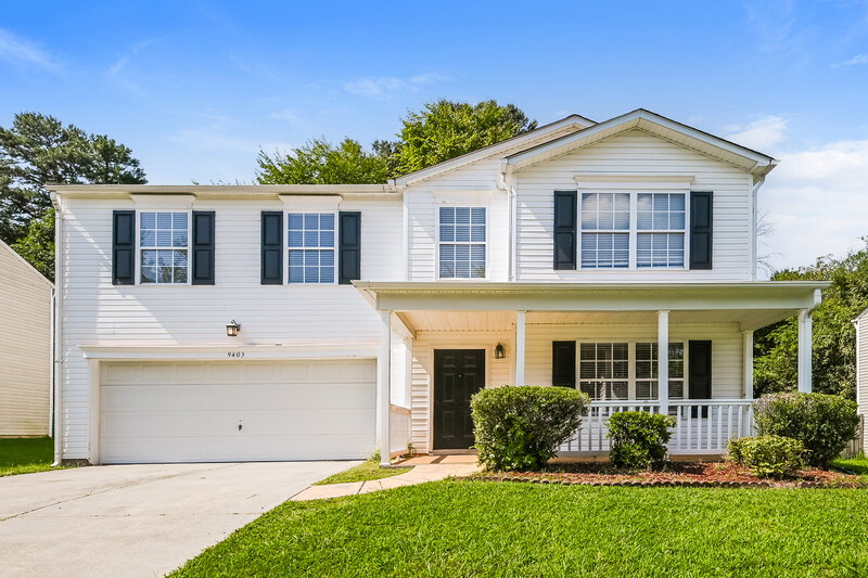 2,365/Mo, 9403 Swallow Tail Ln Charlotte, NC 28269 External View