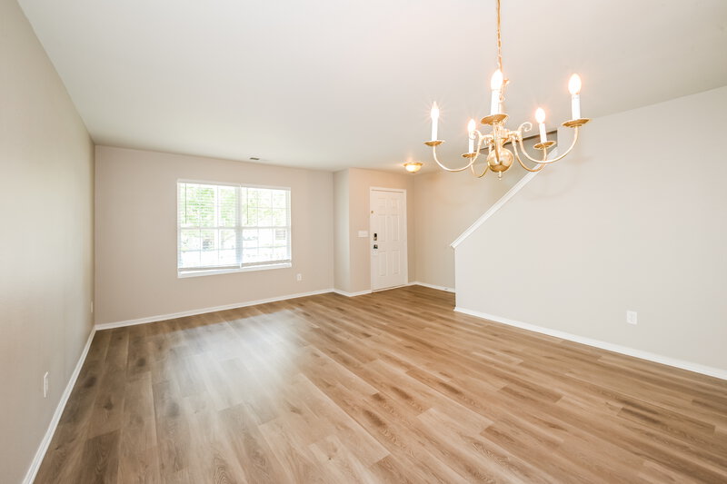 2,365/Mo, 9403 Swallow Tail Ln Charlotte, NC 28269 Dining Room View