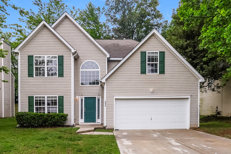 2,295/Mo, 4625 Canipe Dr Charlotte, NC 28269 External View