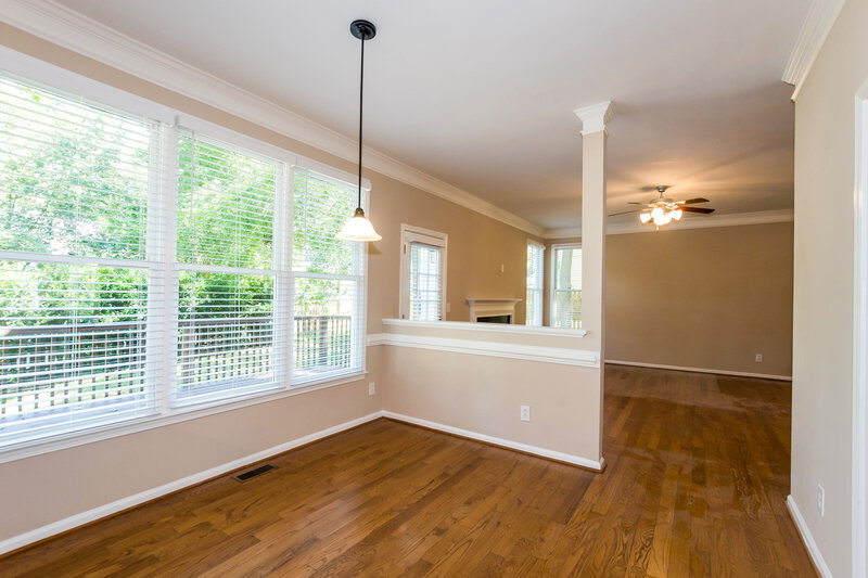 2,440/Mo, 9003 Mapledale Ct Cornelius, NC 28031 Breakfast Nook View 2