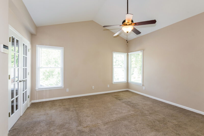 2,440/Mo, 9003 Mapledale Ct Cornelius, NC 28031 Master Bedroom View