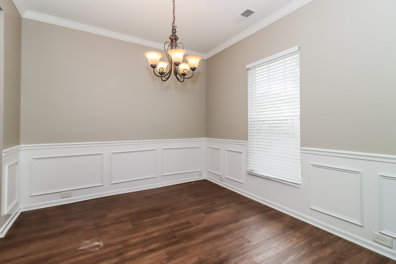 2,335/Mo, 7034 Advocator Ln Charlotte, NC 28216 Dining Room View