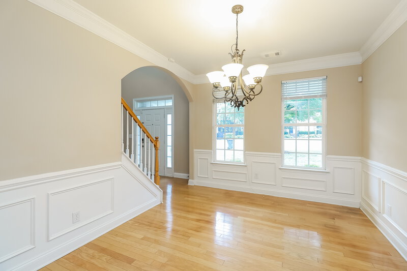 2,770/Mo, 10023 Montrose Dr NW Charlotte, NC 28269 Dining Room View