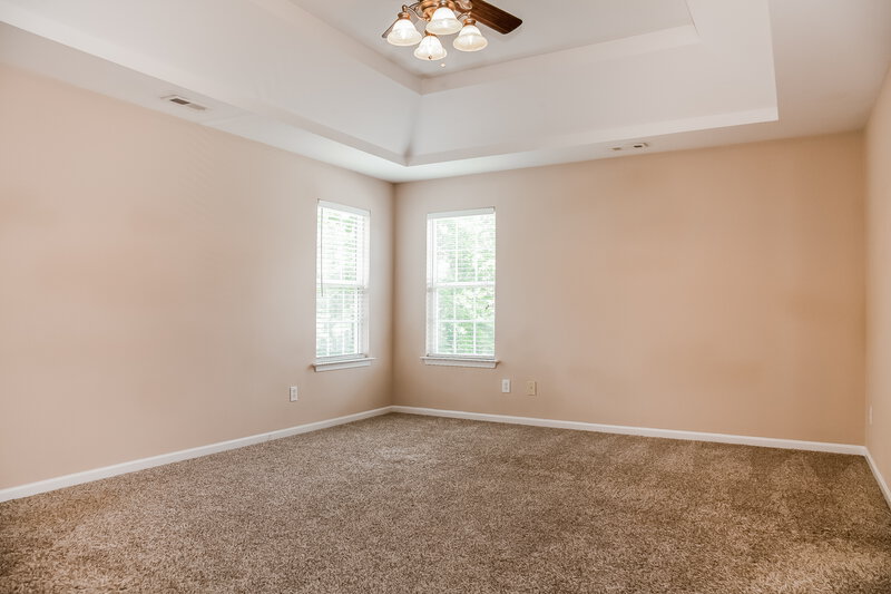 2,610/Mo, 10023 Montrose Dr NW Charlotte, NC 28269 Main Bedroom View