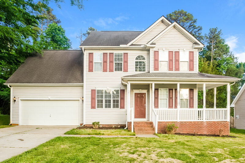 2,115/Mo, 4269 Deacon Ct SW Concord, NC 28025 External View