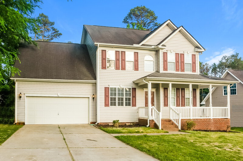 2,115/Mo, 4269 Deacon Ct SW Concord, NC 28025 Front View