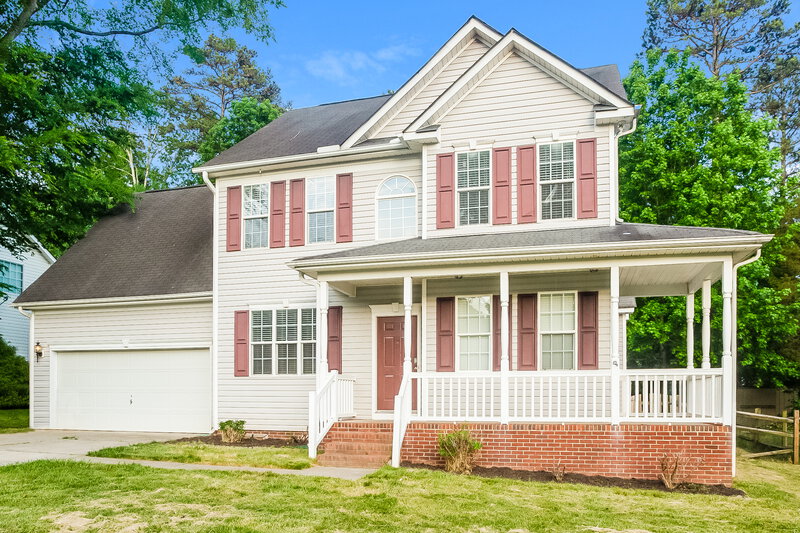 2,115/Mo, 4269 Deacon Ct SW Concord, NC 28025 Front View 2