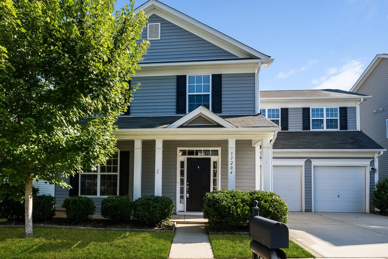 2,555/Mo, 17204 Hampton Trace Rd Huntersville, NC 28078 External View