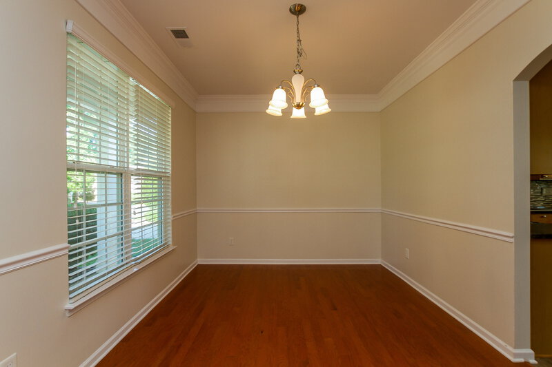2,555/Mo, 17204 Hampton Trace Rd Huntersville, NC 28078 Dining Room View 2