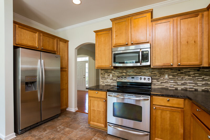 2,555/Mo, 17204 Hampton Trace Rd Huntersville, NC 28078 Kitchen View