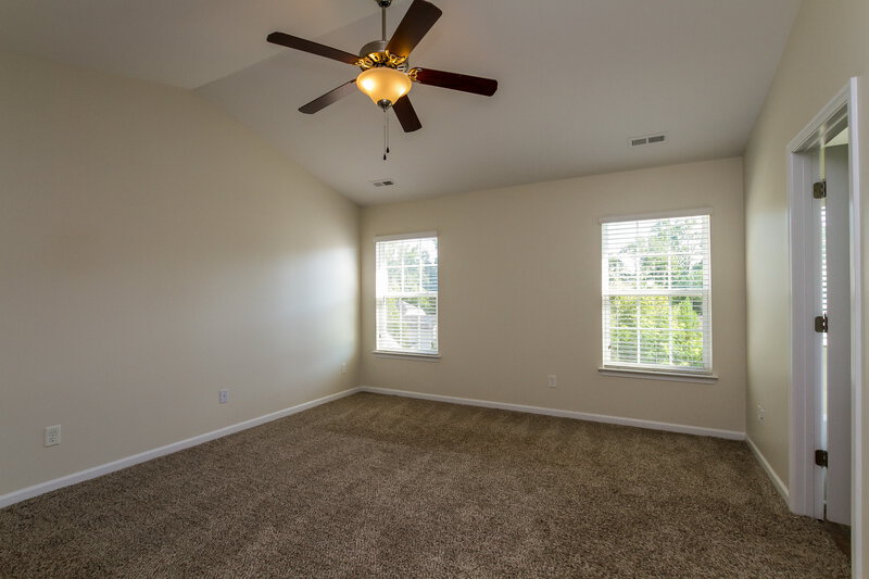2,555/Mo, 17204 Hampton Trace Rd Huntersville, NC 28078 Master Bedroom View