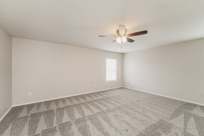 2,080/Mo, 8808 Chalkstone Rd Charlotte, NC 28216 Main Bedroom View