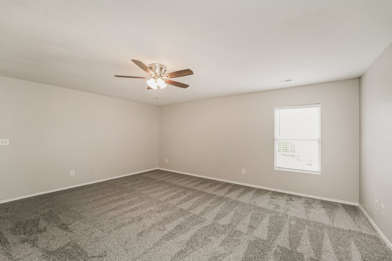 2,080/Mo, 8808 Chalkstone Rd Charlotte, NC 28216 Main Bedroom View 2