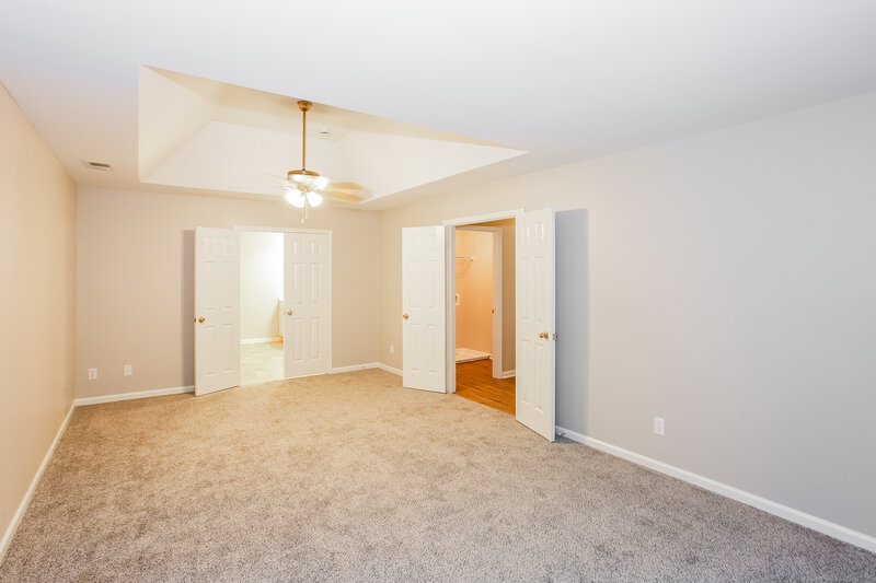 2,355/Mo, 6205 Roseway Ct Harrisburg, NC 28075 Main Bedroom View