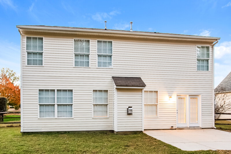 2,355/Mo, 6205 Roseway Ct Harrisburg, NC 28075 Rear View 2