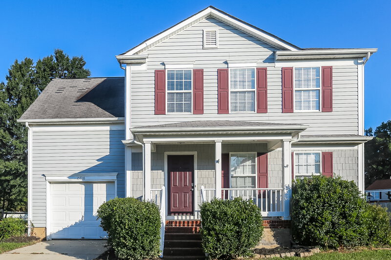 1,805/Mo, 15718 Dehavilland Dr Charlotte, NC 28278 External View