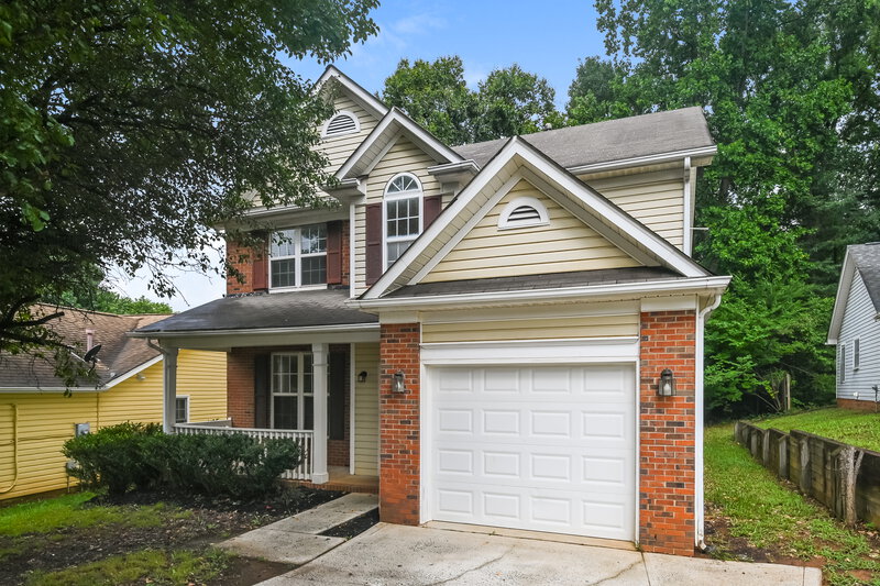 1,990/Mo, 7526 Fallow Ln Charlotte, NC 28273 External View