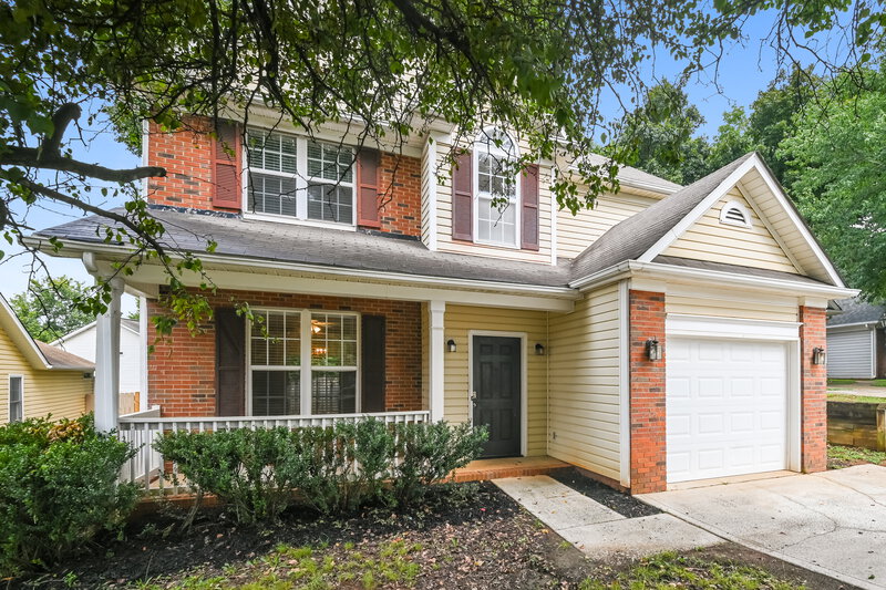 1,990/Mo, 7526 Fallow Ln Charlotte, NC 28273 Front View