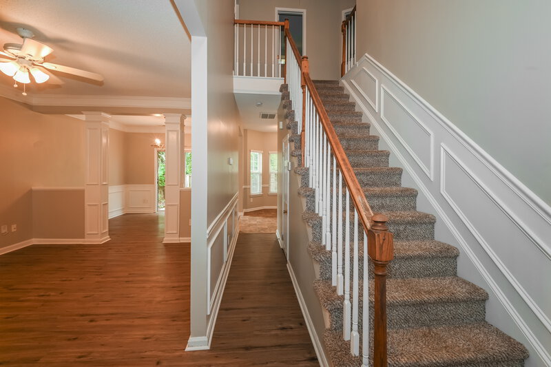 1,990/Mo, 7526 Fallow Ln Charlotte, NC 28273 Foyer View