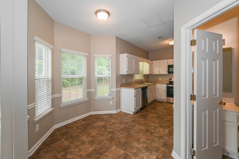 1,990/Mo, 7526 Fallow Ln Charlotte, NC 28273 Breakfast Nook View