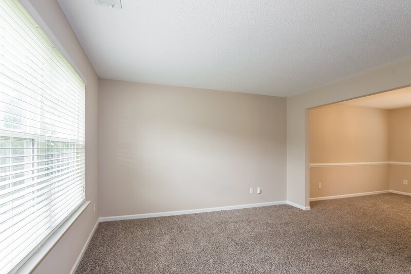 1,925/Mo, 3926 Edgeview Dr Indian Trail, NC 28079 Living Room View