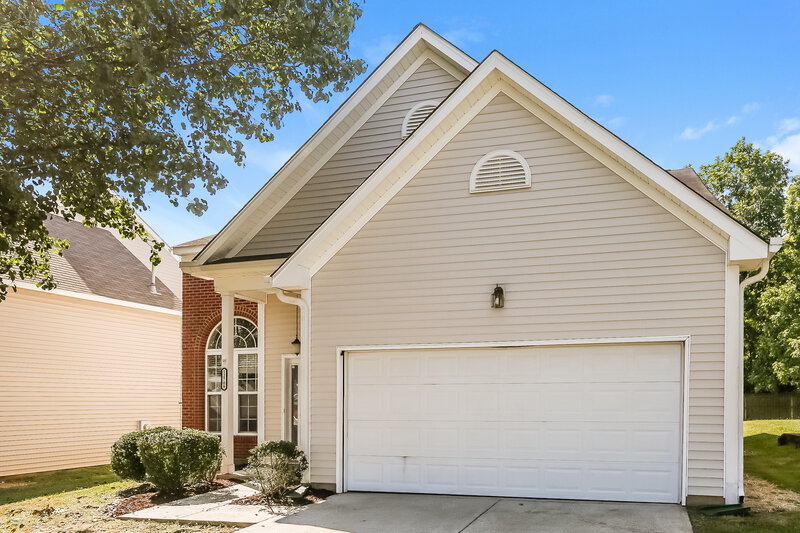 1,965/Mo, 12708 Deaton Hill Dr Charlotte, NC 28269 Front View