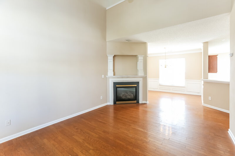 1,965/Mo, 12708 Deaton Hill Dr Charlotte, NC 28269 Living Room View