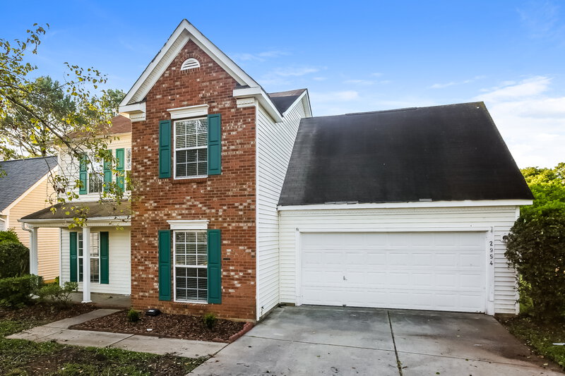 2,000/Mo, 2954 Hawick Commons Dr Concord, NC 28027 Front View 2