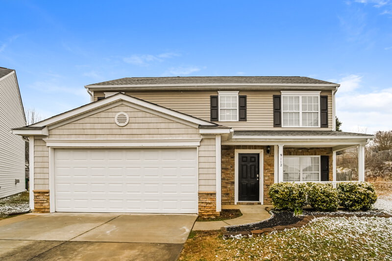 2,010/Mo, 9112 Old Ash Ct Charlotte, NC 28216 External View