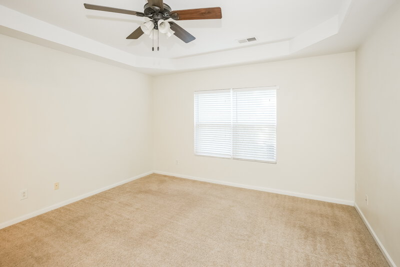 1,960/Mo, 15132 Oldcorn Ln Charlotte, NC 28262 Main Bedroom View 2