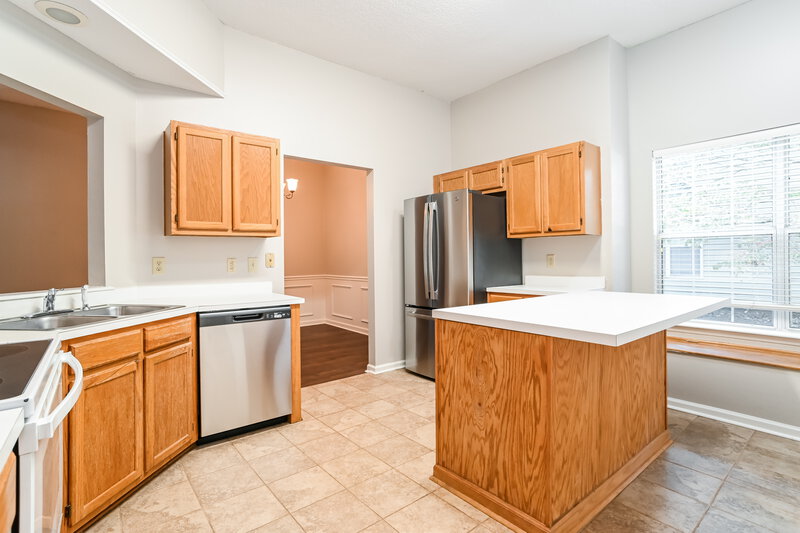 2,000/Mo, 14214 Walkers Crossing Dr Charlotte, NC 28273 Kitchen View