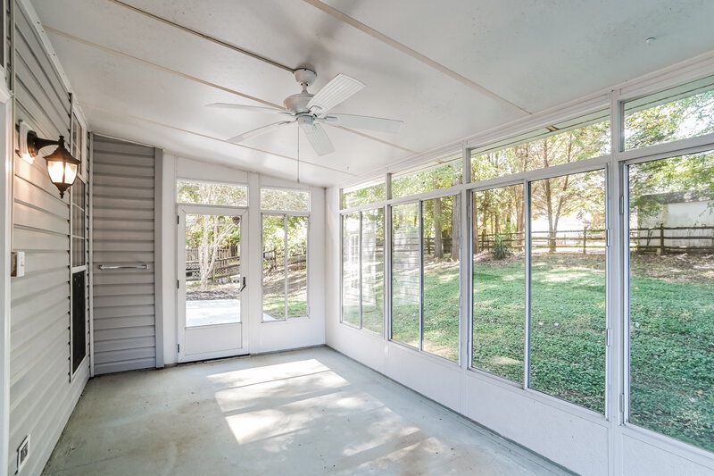 2,000/Mo, 14214 Walkers Crossing Dr Charlotte, NC 28273 Sun Room View