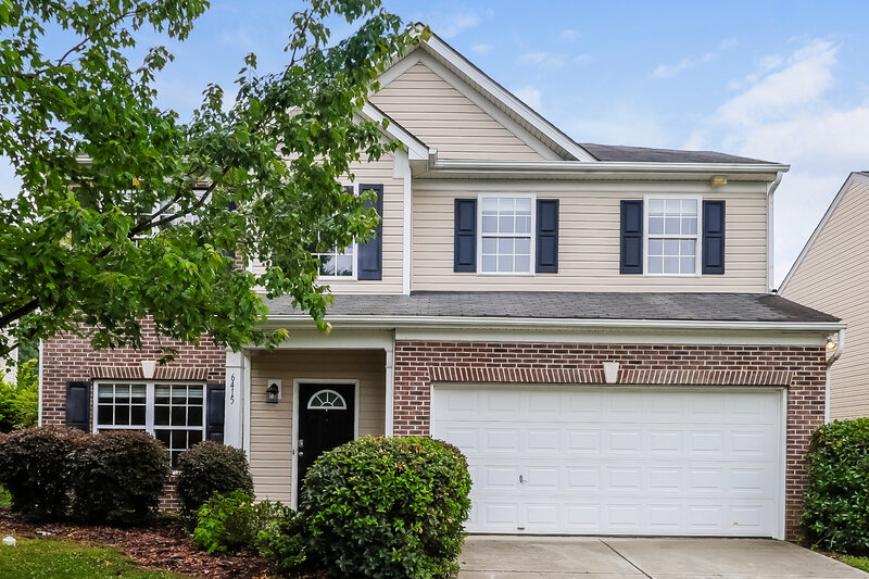2,425/Mo, 6415 Glenolden Dr Charlotte, NC 28269 External View