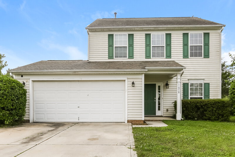 2,235/Mo, 11928 Creek Turn Dr Charlotte, NC 28278 External View