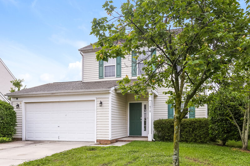 2,235/Mo, 11928 Creek Turn Dr Charlotte, NC 28278 Front View