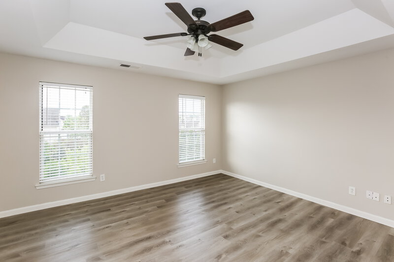 2,235/Mo, 11928 Creek Turn Dr Charlotte, NC 28278 Main Bedroom View