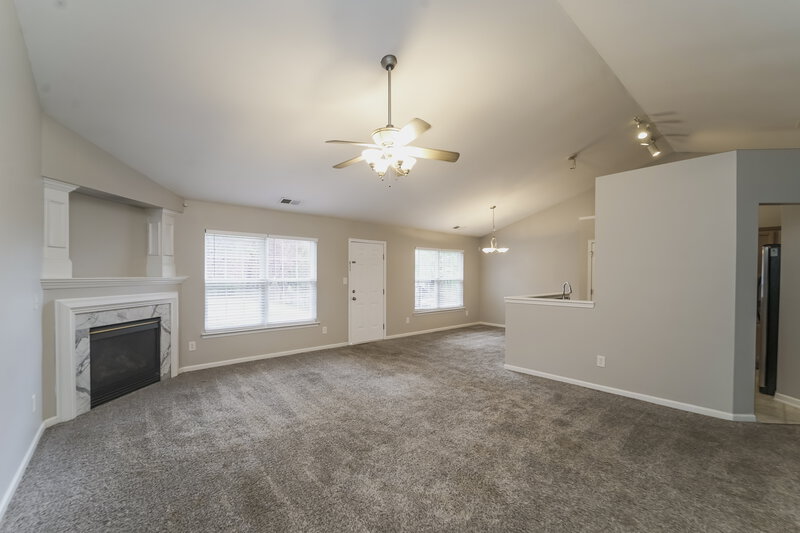 2,055/Mo, 1013 Tiger Eye Ave Indian Trail, NC 28079 Living Room View