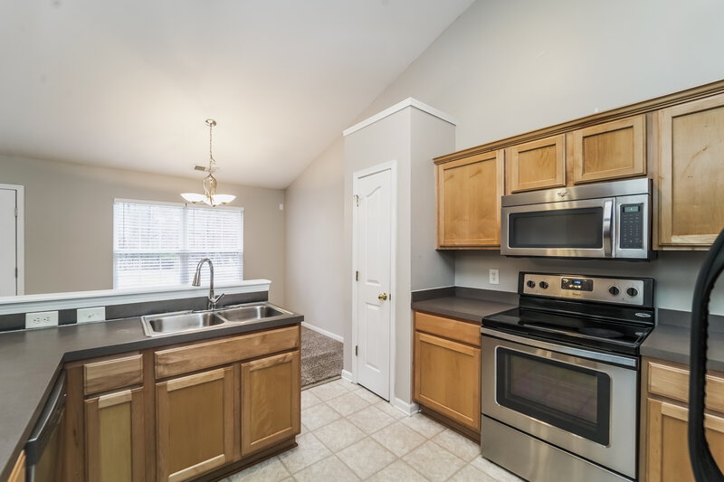 2,055/Mo, 1013 Tiger Eye Ave Indian Trail, NC 28079 Kitchen View