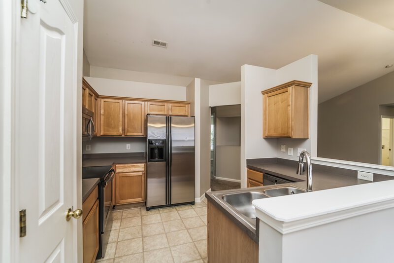 2,055/Mo, 1013 Tiger Eye Ave Indian Trail, NC 28079 Kitchen View 2