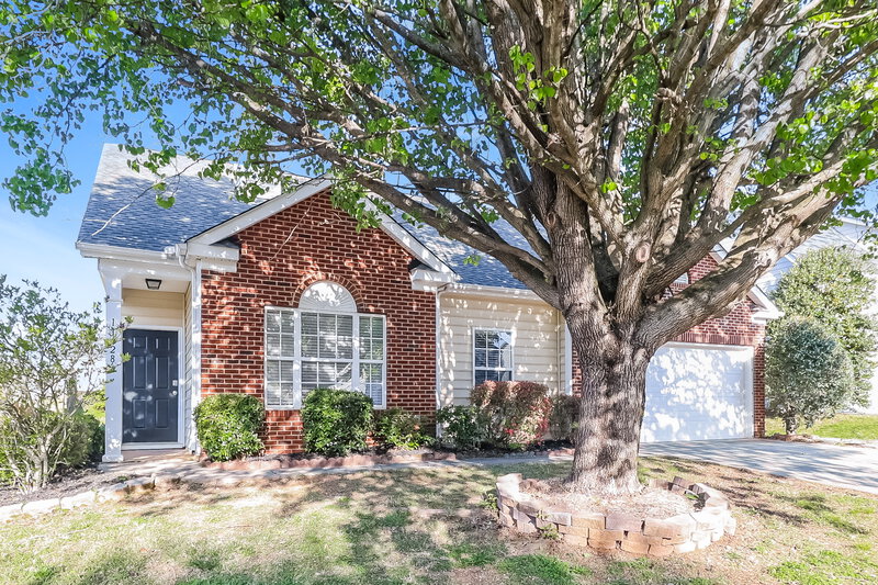 2,220/Mo, 11428 Lamoille Ln Charlotte, NC 28278 Front View