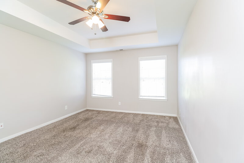 2,220/Mo, 11428 Lamoille Ln Charlotte, NC 28278 Main Bedroom View 2