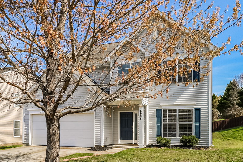 2,350/Mo, 6908 Sequoia Hills Dr Harrisburg, NC 28075 Front View