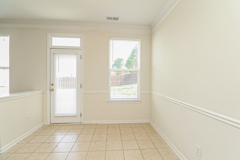 2,350/Mo, 6908 Sequoia Hills Dr Harrisburg, NC 28075 Breakfast Nook View