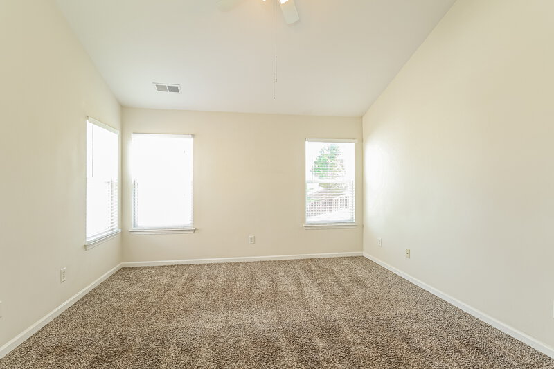 2,350/Mo, 6908 Sequoia Hills Dr Harrisburg, NC 28075 Main Bedroom View