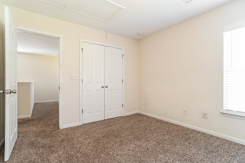 1,985/Mo, 6846 Squirrels Foot Ct Charlotte, NC 28217 Bedroom View