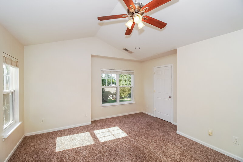 2,015/Mo, 10142 Old Carolina Dr Charlotte, NC 28214 Main Bedroom View