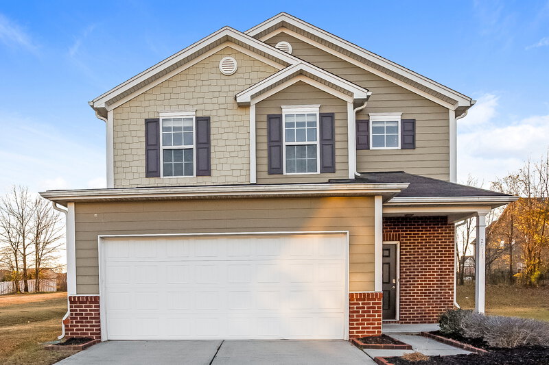 1,950/Mo, 2011 Blue Stream Ln Indian Trail, NC 28079 External View