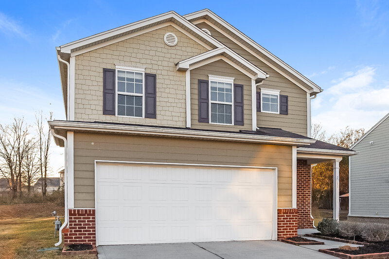 1,950/Mo, 2011 Blue Stream Ln Indian Trail, NC 28079 Front View